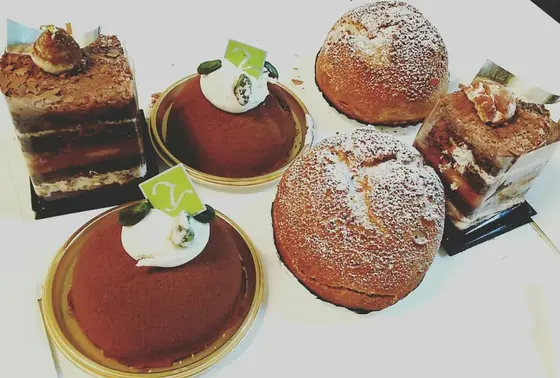 シュークリーム