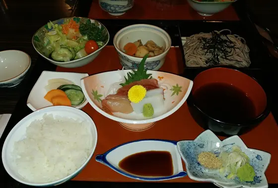 朝ご飯
