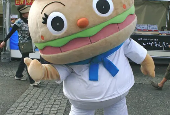 キャラクター