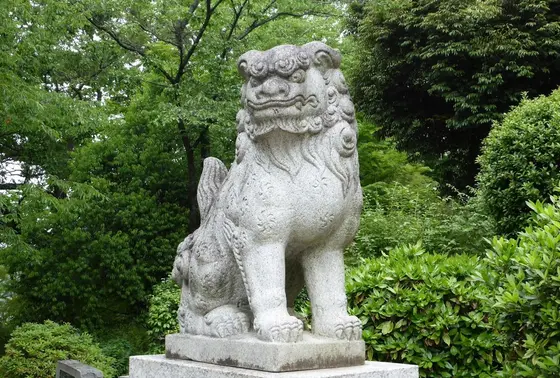 ちなみに階段を登りきるとご利益あり