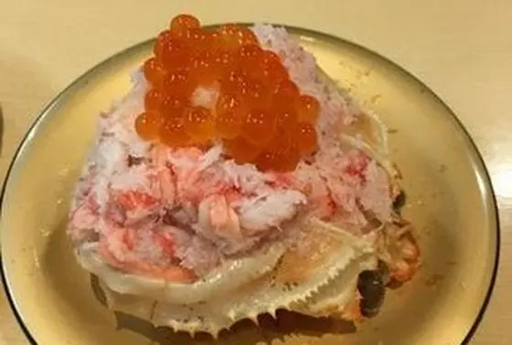 かに三昧