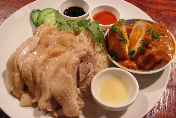 チキンライス