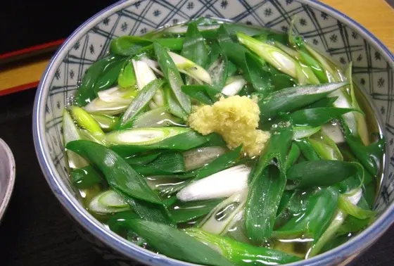 ねぎうどん