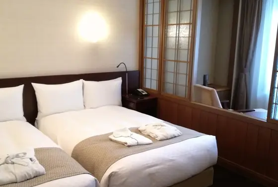 ウスイ館のお部屋