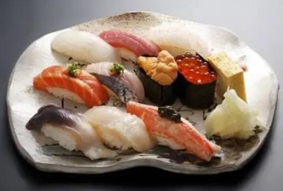 大間のマグロにこだわる