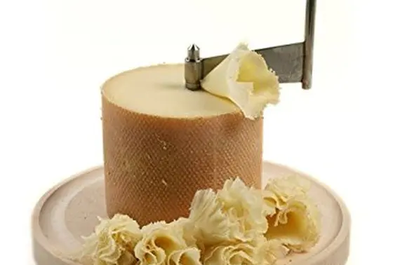 美味チーズ Tête de Moine
