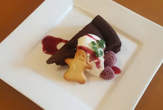 ケーキ