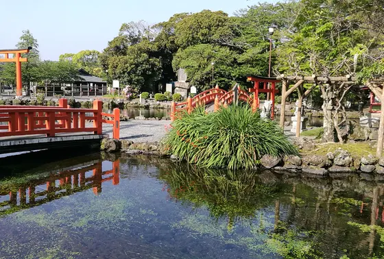湧玉池