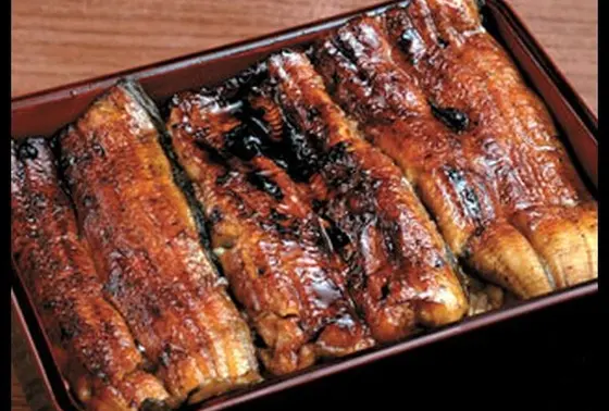 鰻重