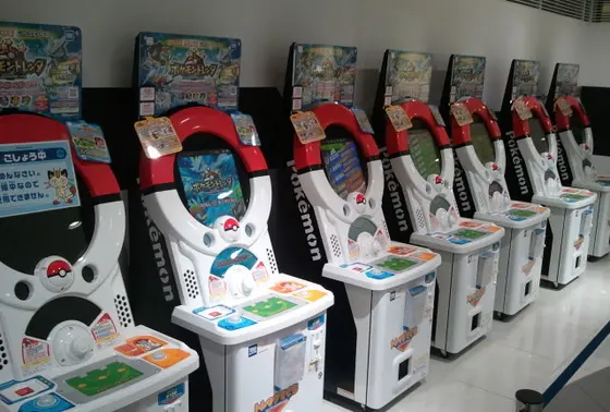 ポケモントレッタ