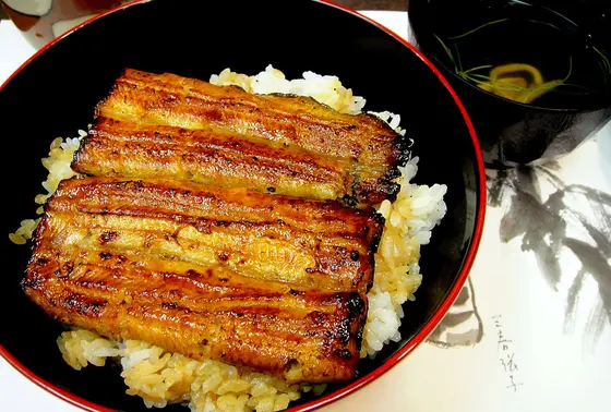 うな丼