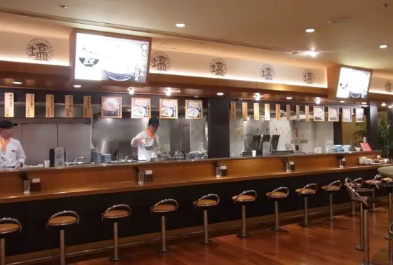 塩らーめん　ひるがおEX