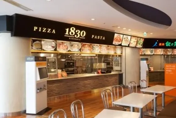 ピッツァ・パスタ　1830