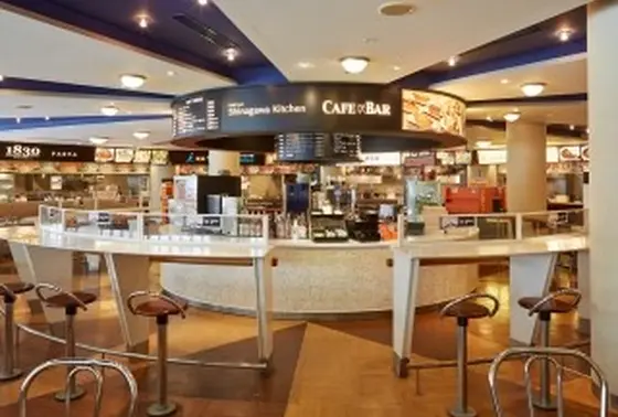 CAFÉ＆BAR