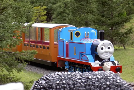 トーマスランド