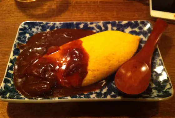 オムレツ