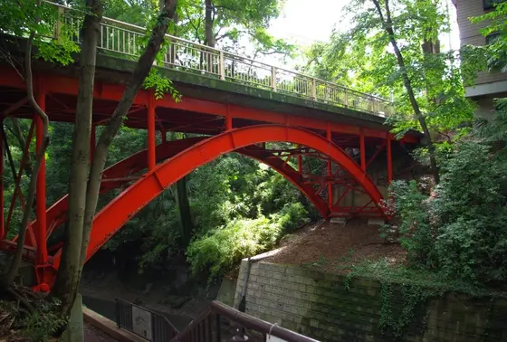 ゴルフ橋