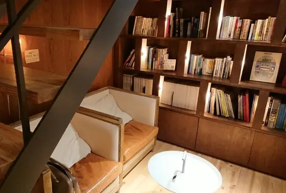 ふかふかソファでまったり😚