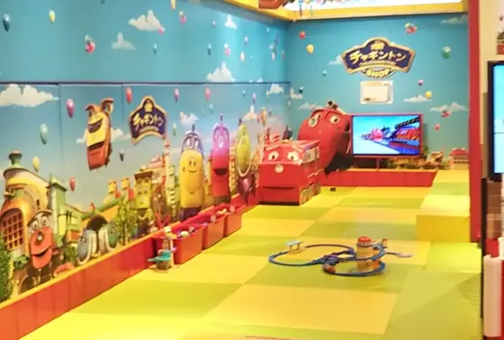 チャギントンショップ