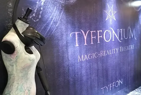 館内はかなりフォトジェニック!