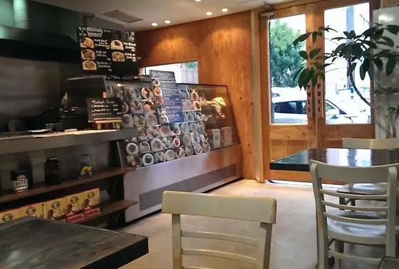 奥に行くと広いんです。