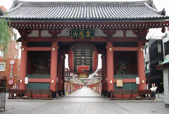 雷門(風雷神門)  