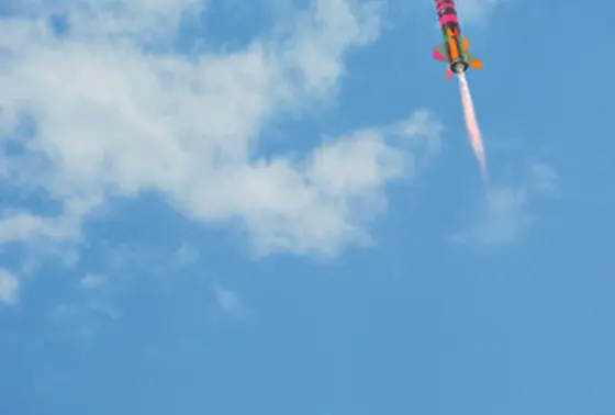 夏のロケット団