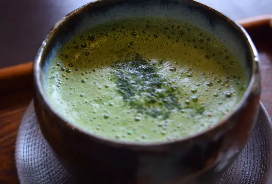 抹茶オレ