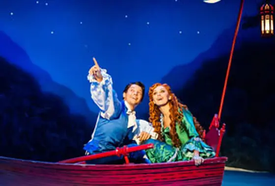 リトルマーメイド