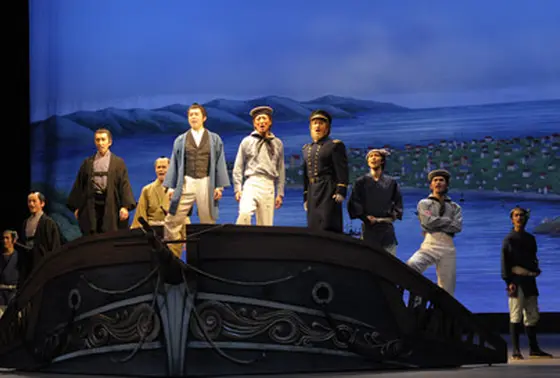 ジョン万次郎の夢