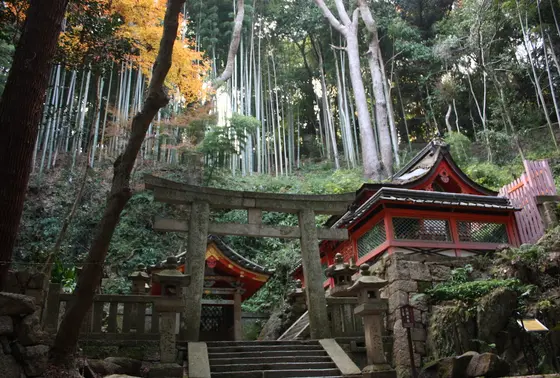 石清水社