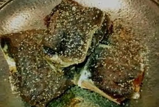 まぐろブラック