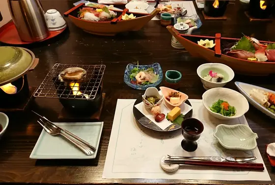 スポット内のおすすめ