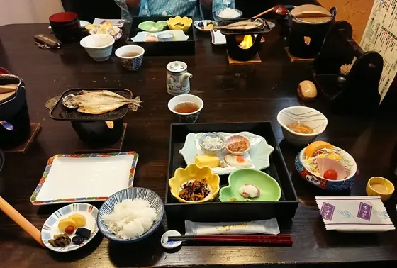 スポット内のおすすめ