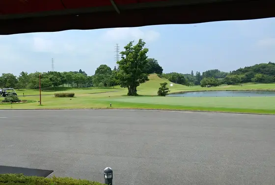 ムーンレイクゴルフ茂原コース