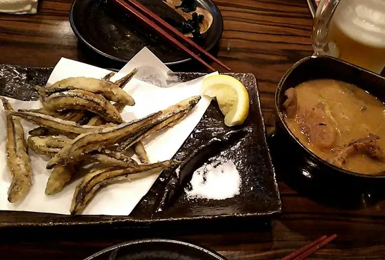 きびなご