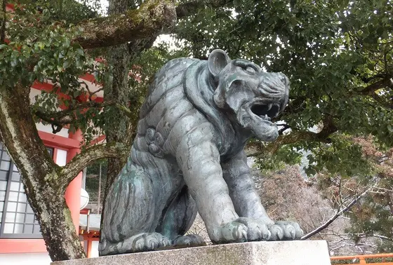 狛虎