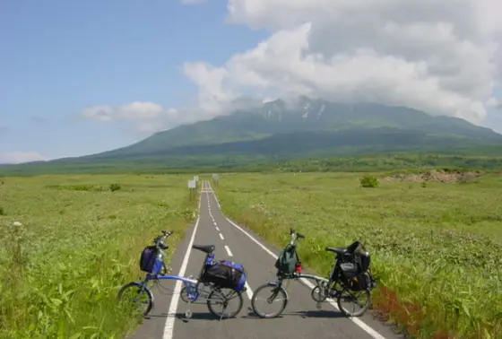 サイクリング