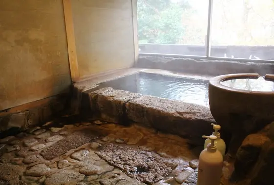 切石風呂（家族湯）