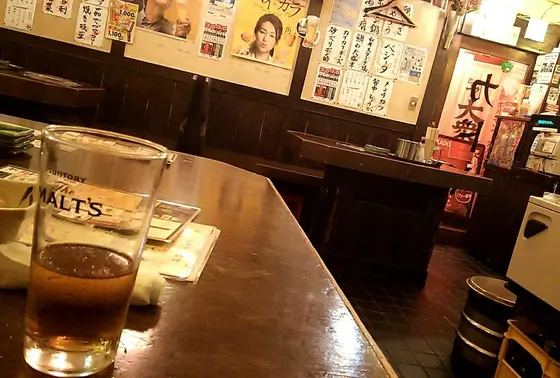 店内