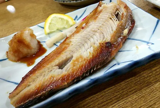 ほっけ