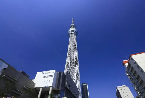 スカイツリー