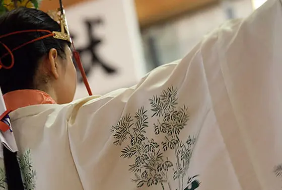 ご祈祷
