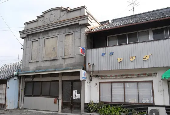 昭和レトロっぽい所も