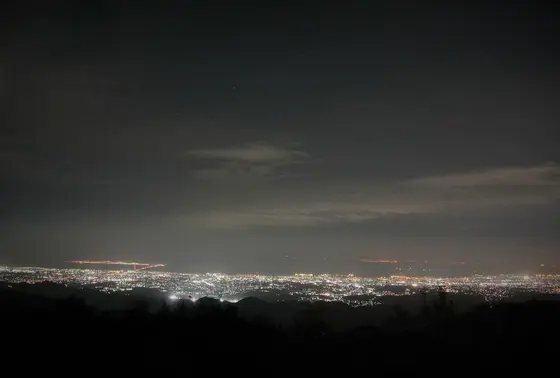 夜景
