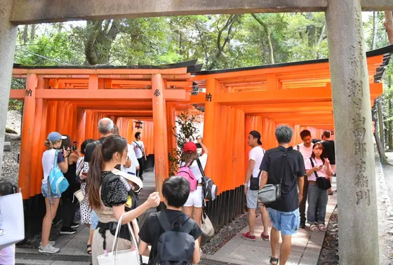 千本鳥居