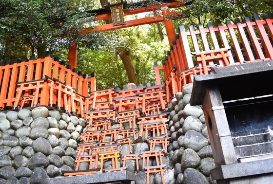 鳥居