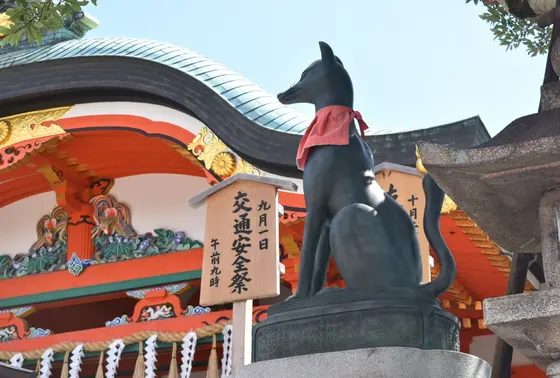 千本鳥居
