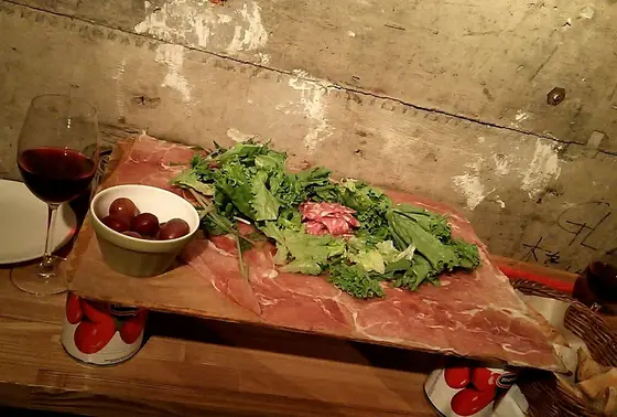 生ハム