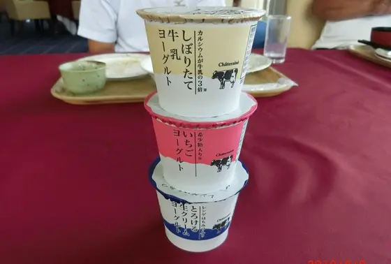 ヨーグルト
